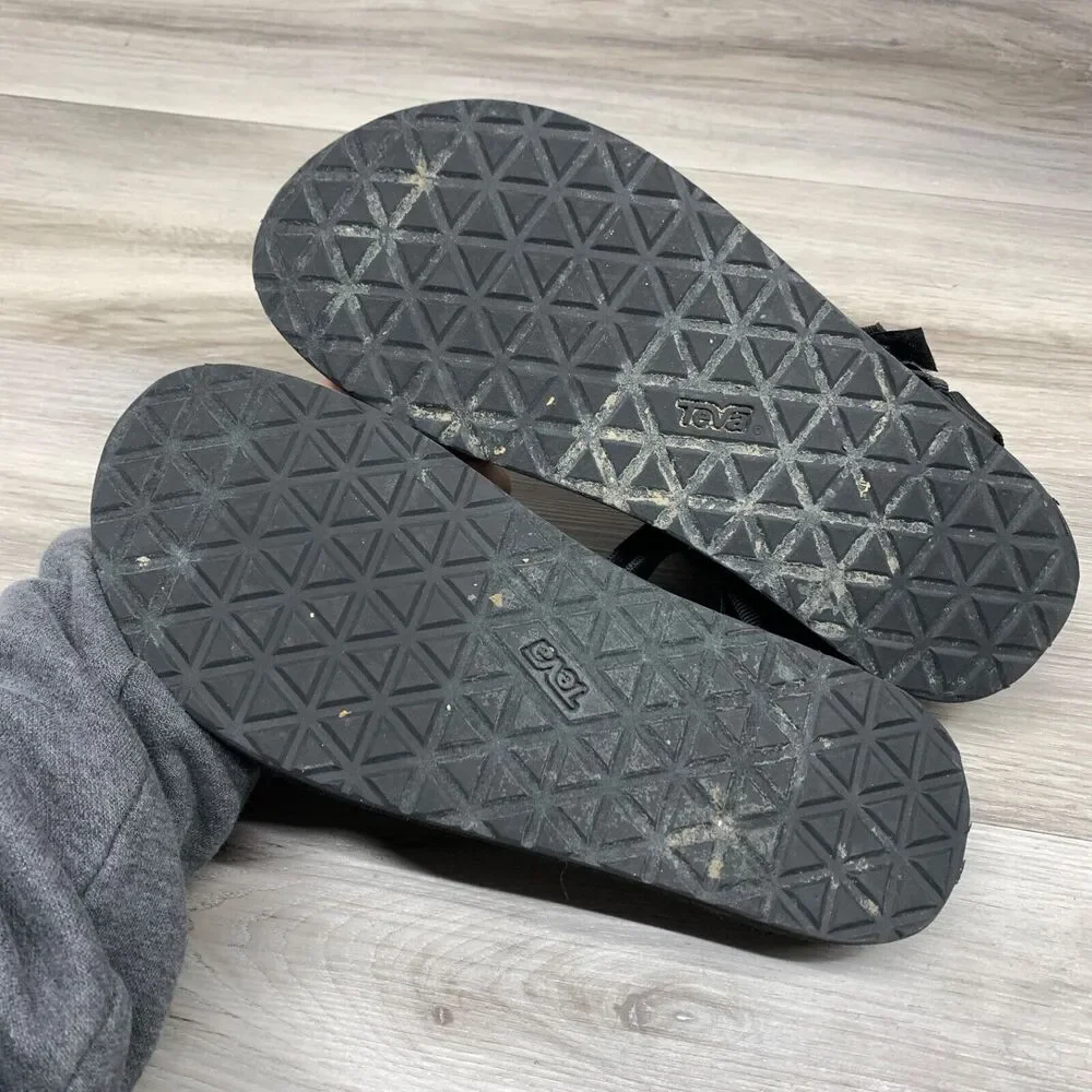 Teva Men's Original Universal‎ Urban Sandals | Black | Size 11
